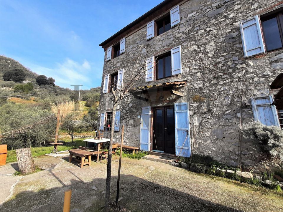 Villa i Borgo a Mozzano, Lucca - foto 1