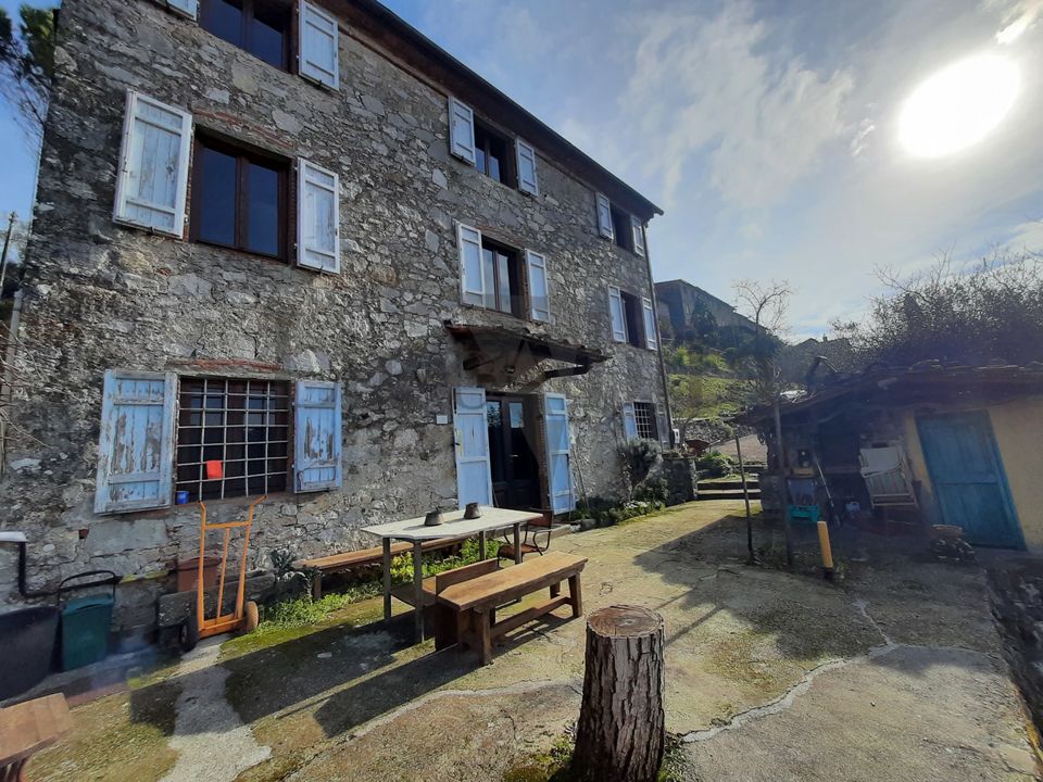 Villa i Borgo a Mozzano, Lucca - foto 2