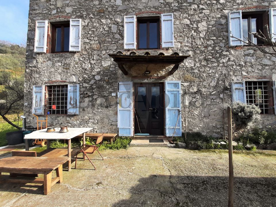 Villa i Borgo a Mozzano, Lucca - foto 3