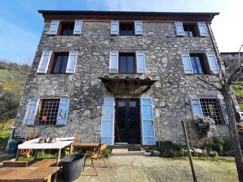 Villa i Borgo a Mozzano, Lucca - foto 4