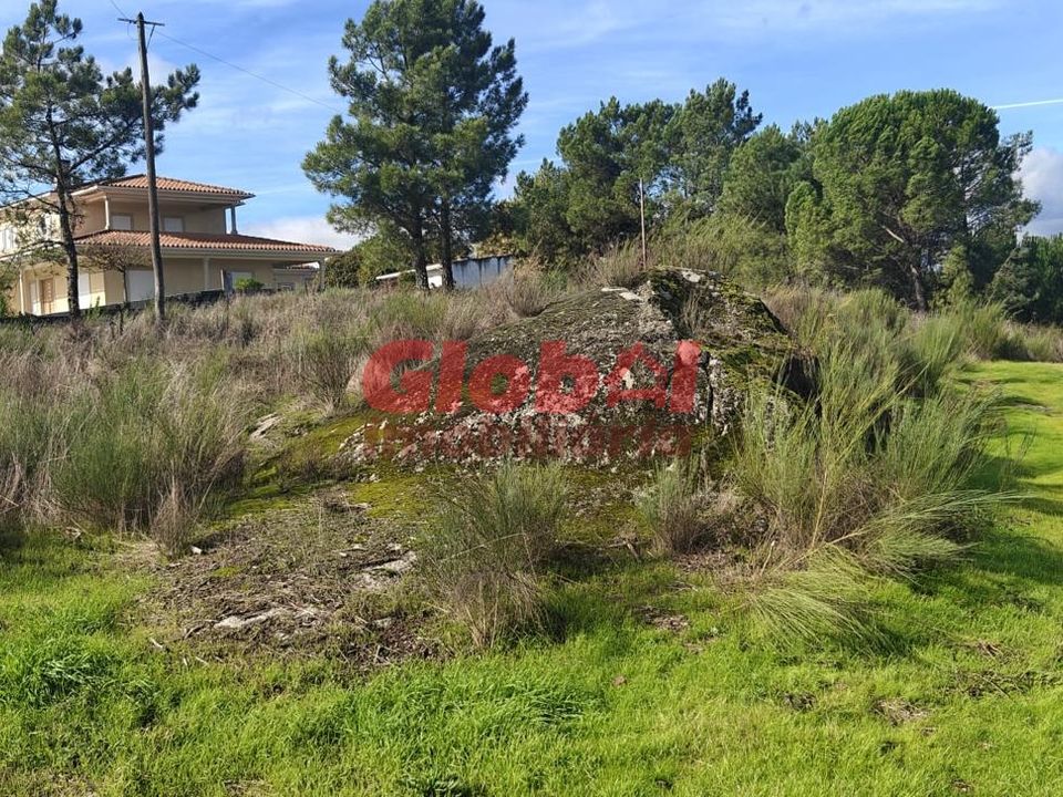 Helårsgrund i Viseu, Viseu - foto 1