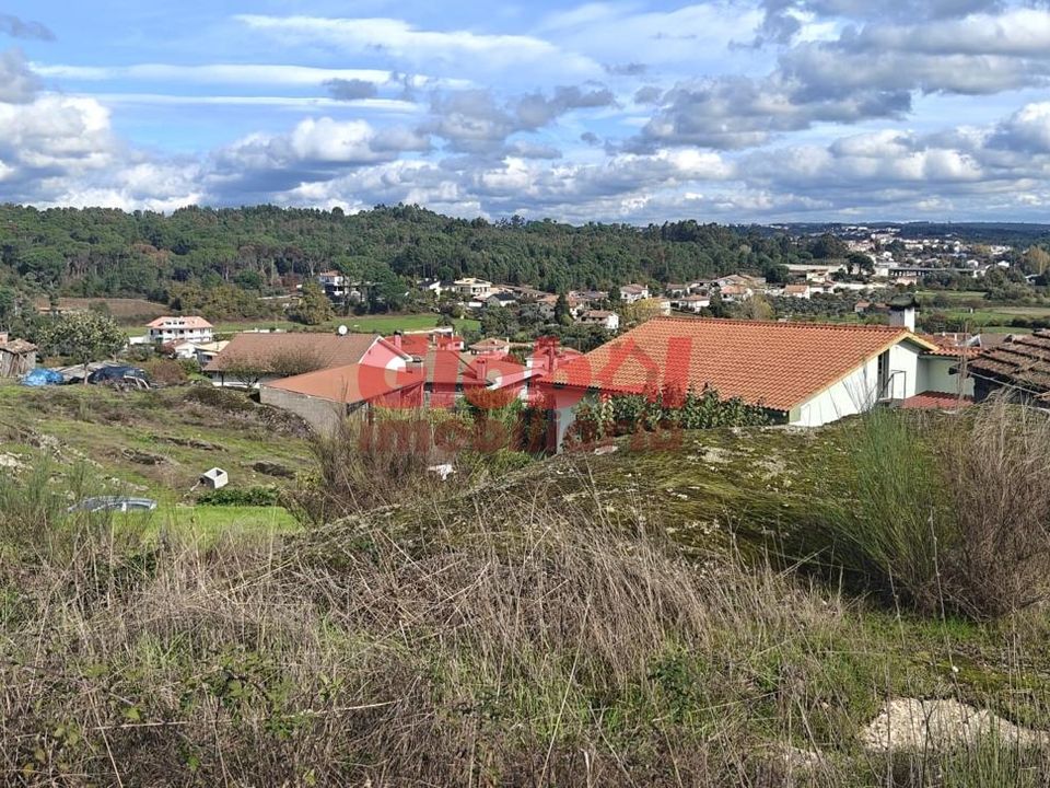 Helårsgrund i Viseu, Viseu - foto 2