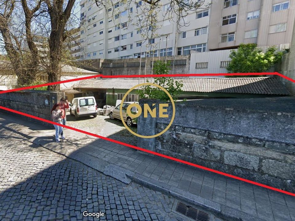Helårsgrund i Santo Tirso, Porto - foto 2