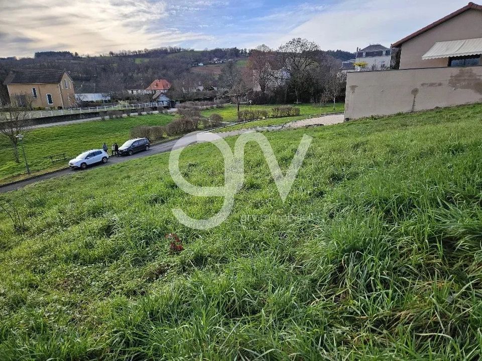 Helårsgrund i Maurs, Cantal - foto 2