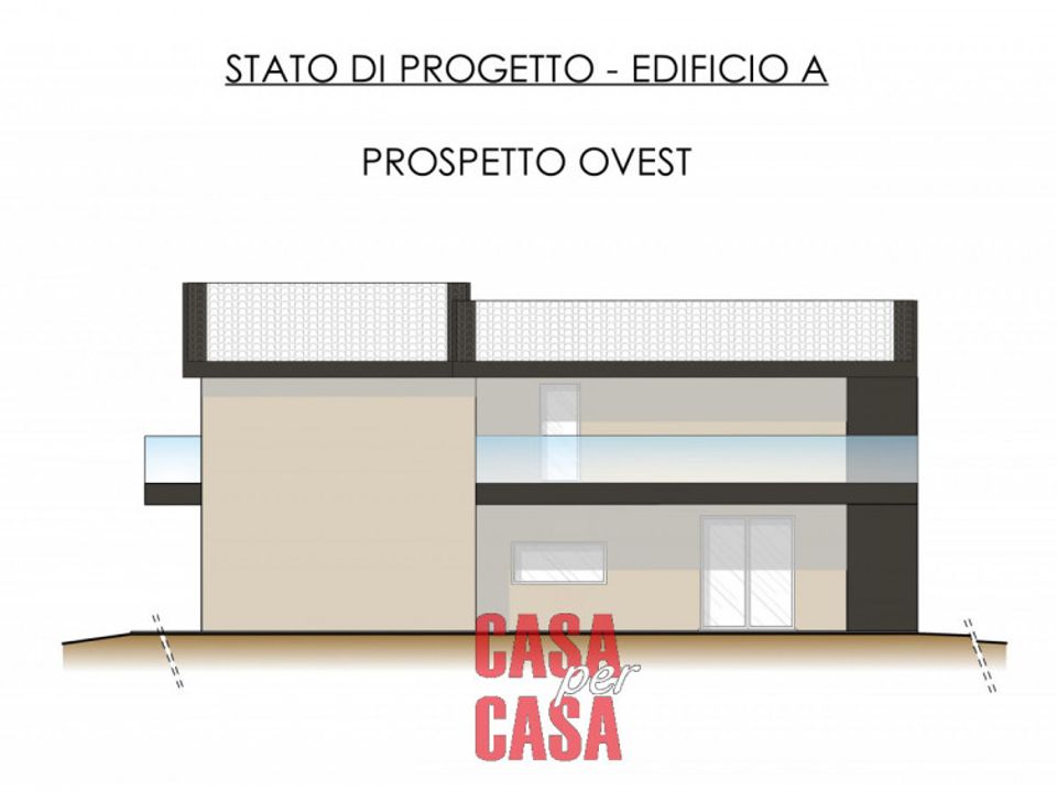 Villa i Pozzonovo, Padua - foto 1