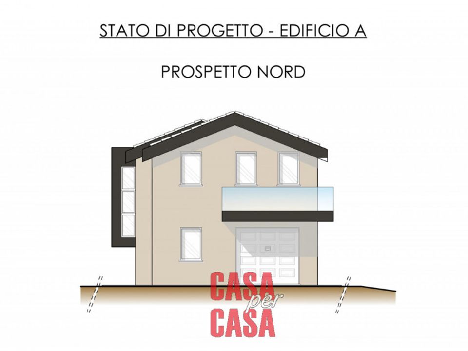 Villa i Pozzonovo, Padua - foto 3