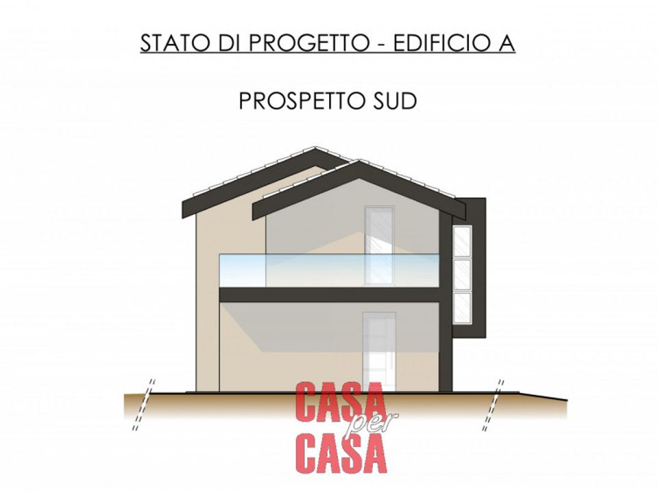 Villa i Pozzonovo, Padua - foto 4