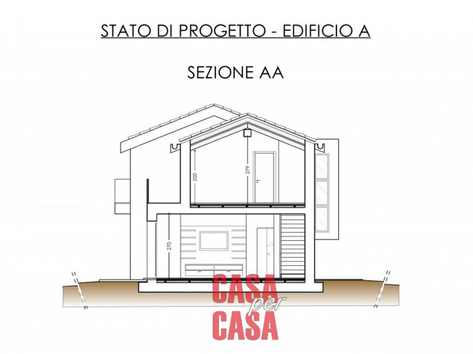 Villa i Pozzonovo, Padua - foto 5