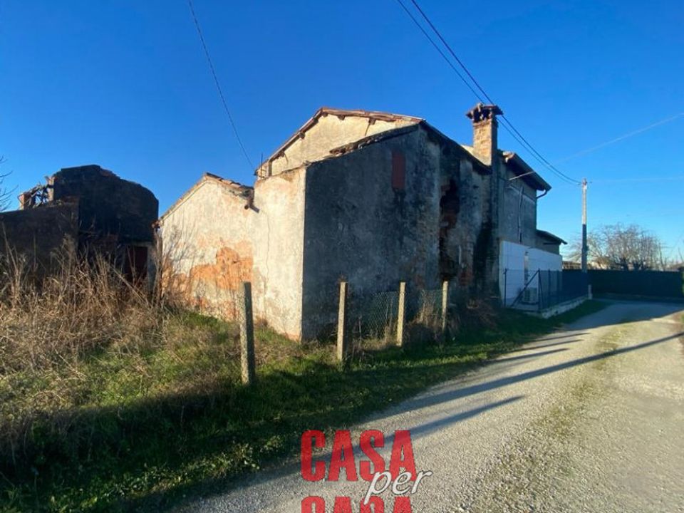Landejendom i Tribano, Padua - foto 2