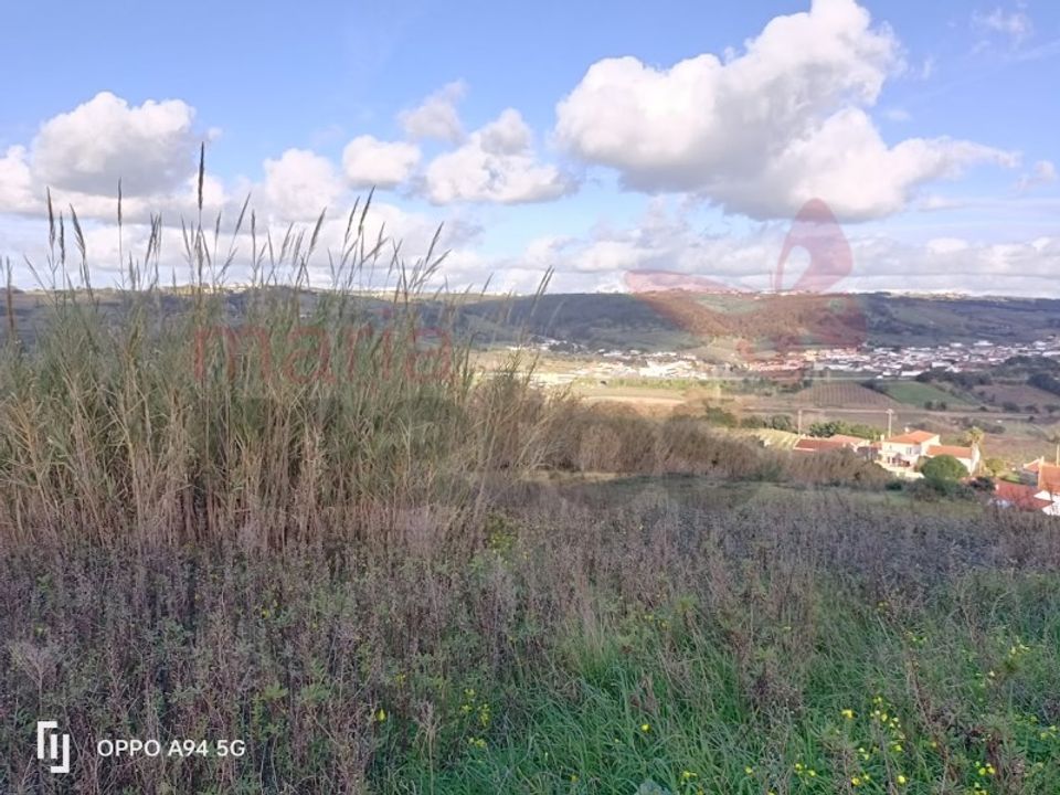 Helårsgrund i Bombarral, Leiria - foto 1