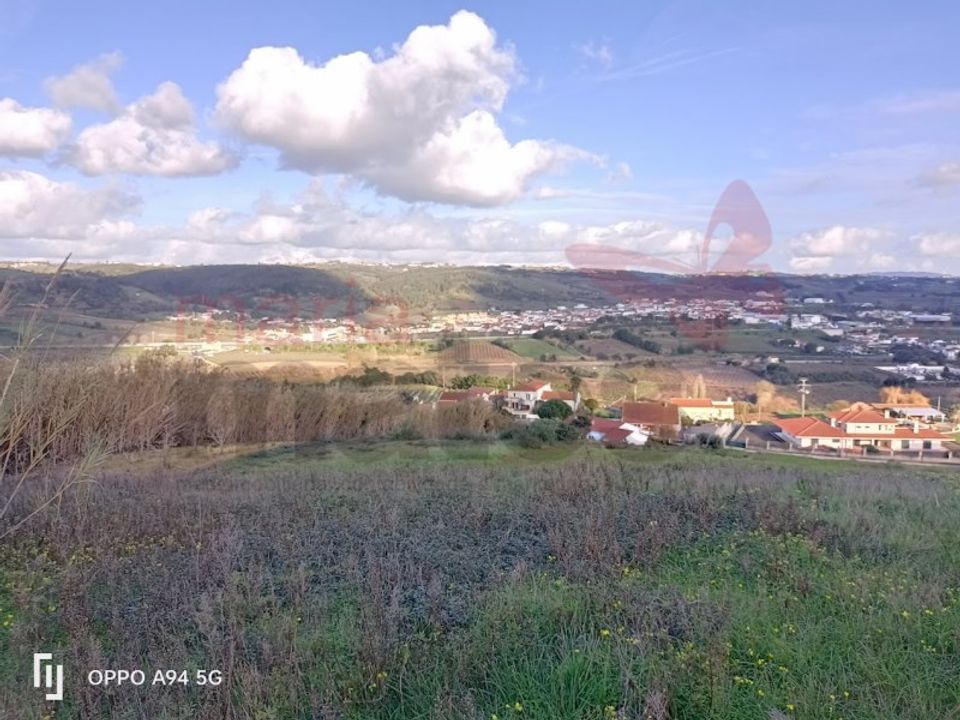 Helårsgrund i Bombarral, Leiria - foto 3