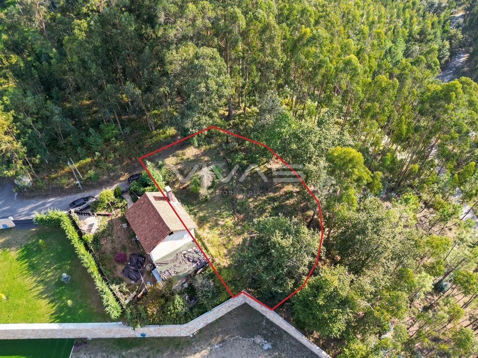 Villa i Vila Verde, Braga - foto 1