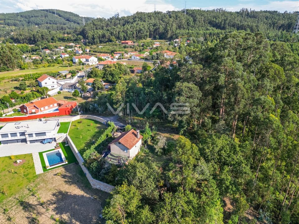 Villa i Vila Verde, Braga - foto 3