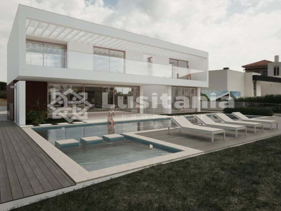 Villa i Vilamoura, Faro - foto 2