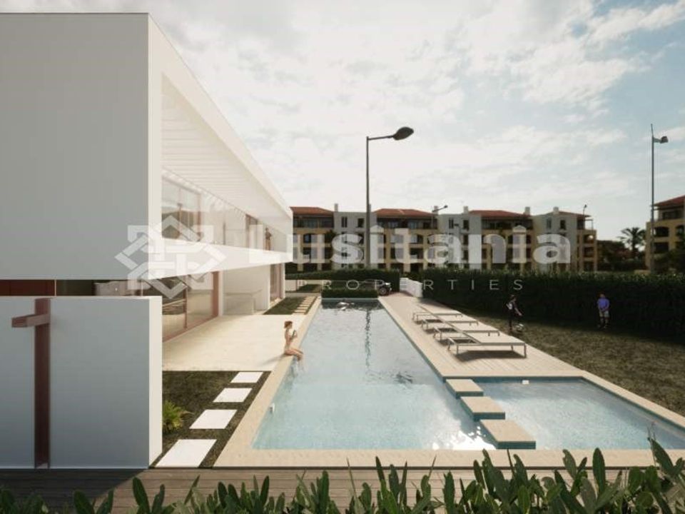 Villa i Vilamoura, Faro - foto 3