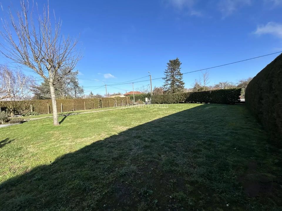 Helårsgrund i Coutras, Gironde - foto 4