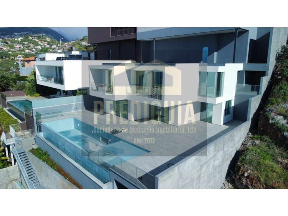 Villa i Funchal, Madeira - foto 1
