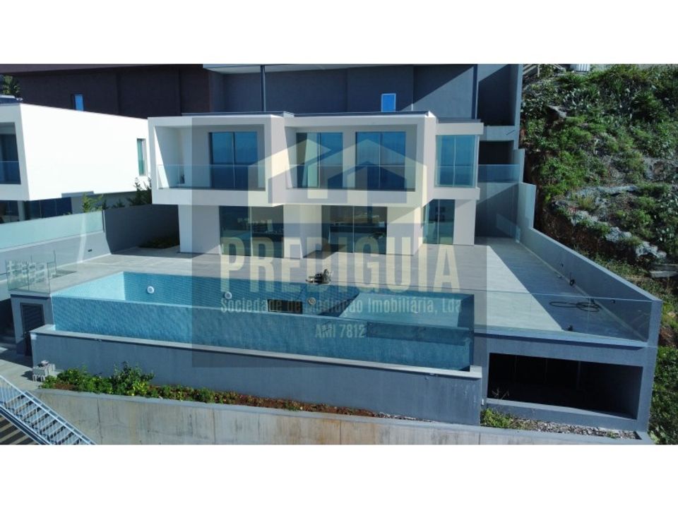Villa i Funchal, Madeira - foto 3