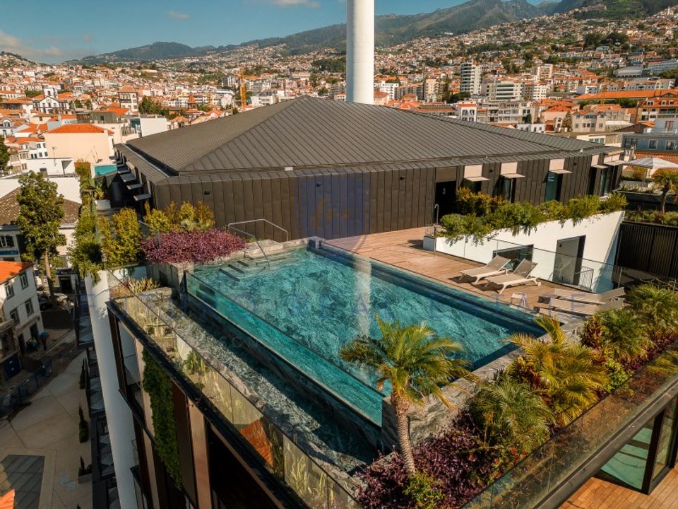 Apartament a Se, Madeira - foto 1