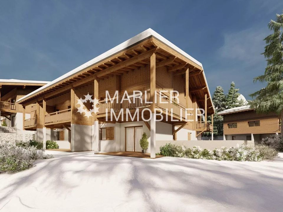 Leilighet i Notre-Dame-de-Bellecombe, Savoie - bilde 3