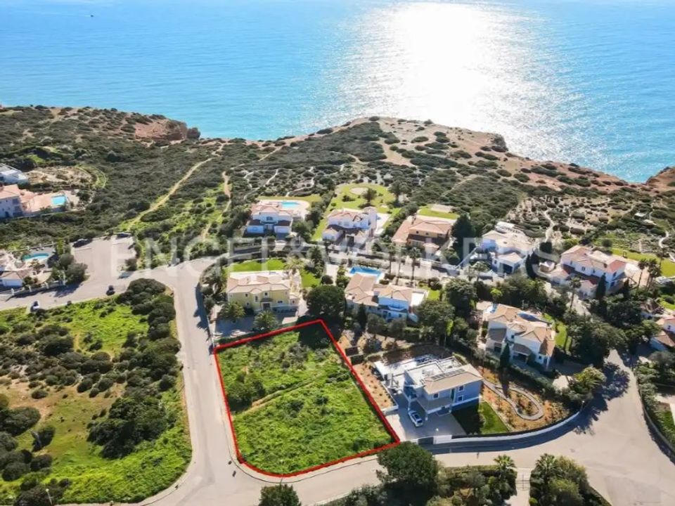 Helårsgrund i Lagoa, Faro - foto 3