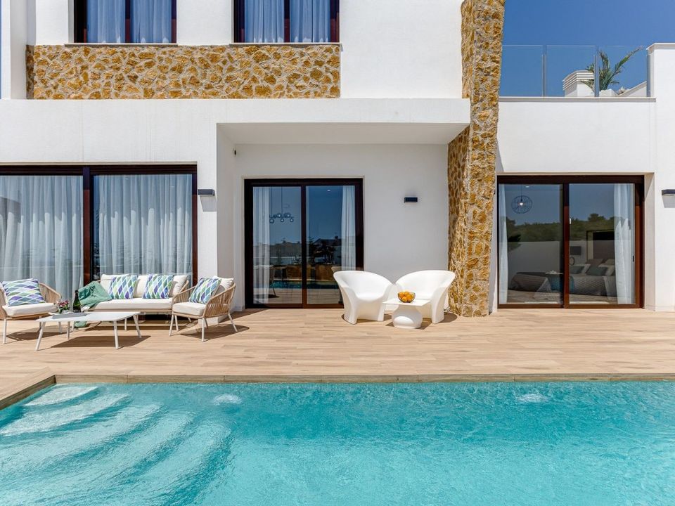 Villa i Finestrat, Alicante - foto 2