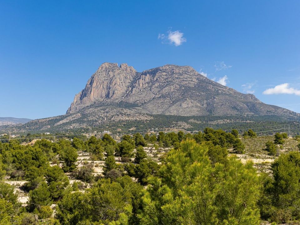 Villa i Finestrat, Alicante - foto 5