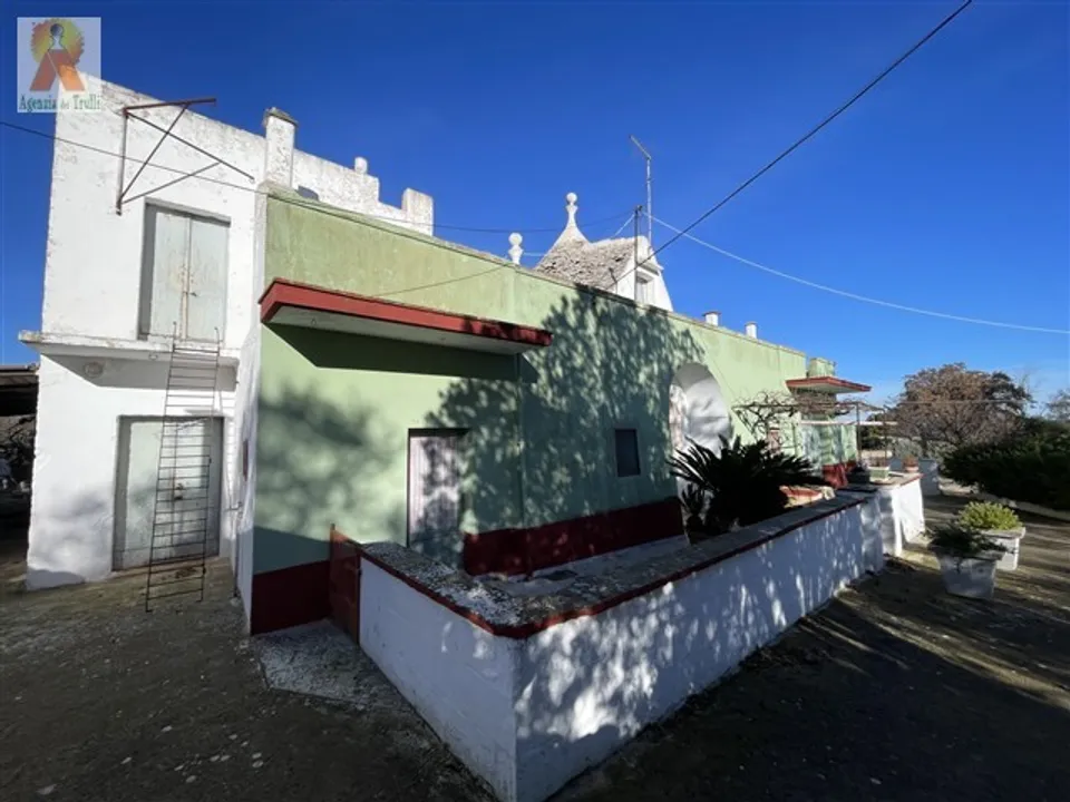 Gårdshus i Martina Franca, Taranto - bilde 4