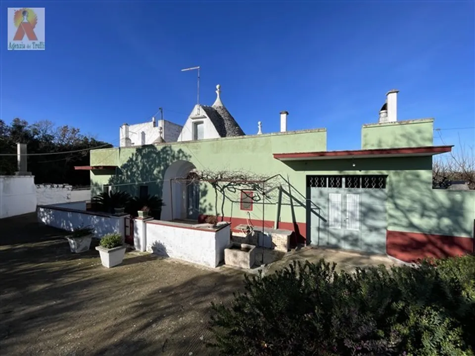 Gårdshus i Martina Franca, Taranto - bilde 2