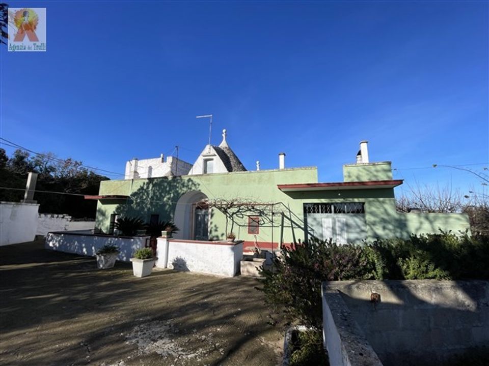 Gårdshus i Martina Franca, Taranto - bilde 5