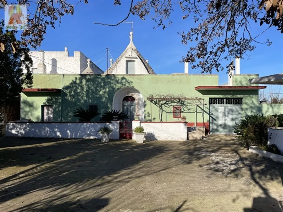 Gårdshus i Martina Franca, Taranto - bilde 1