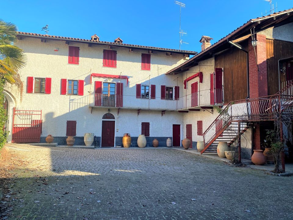 Villa i Clavesana, Cuneo - foto 1