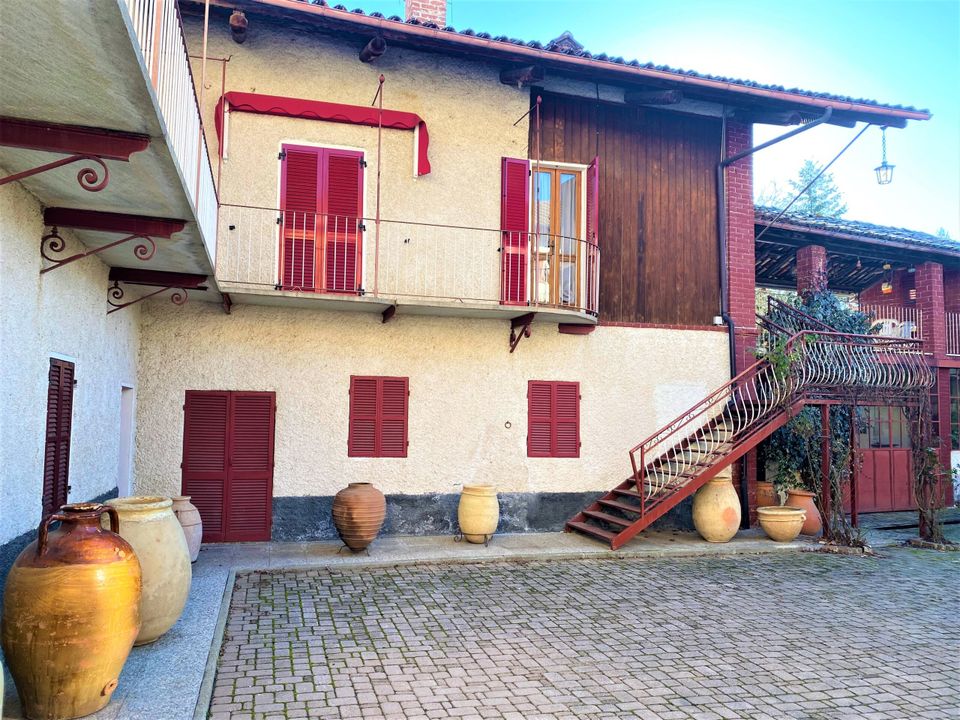 Villa i Clavesana, Cuneo - foto 5