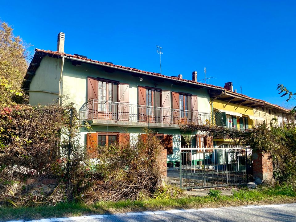 Byhus i Murazzano, Cuneo - foto 2