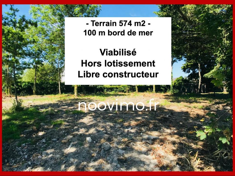 Helårsgrund i Hirel, Ille-et-Vilaine - foto 2