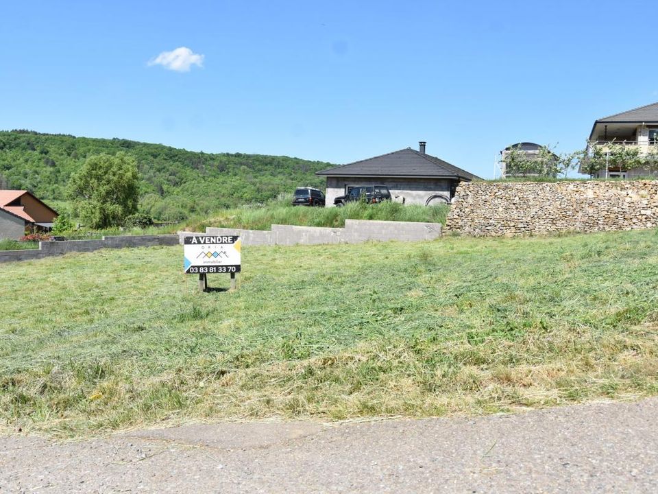 Helårsgrund i Villecey-sur-Mad, Meurthe-et-Moselle - foto 1