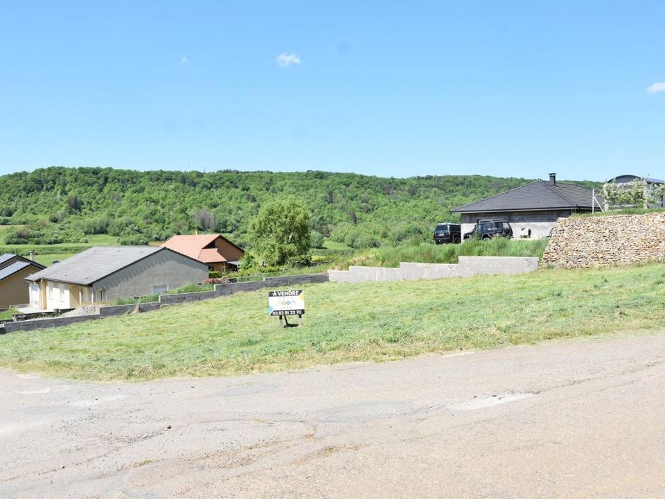 Helårsgrund i Villecey-sur-Mad, Meurthe-et-Moselle - foto 2
