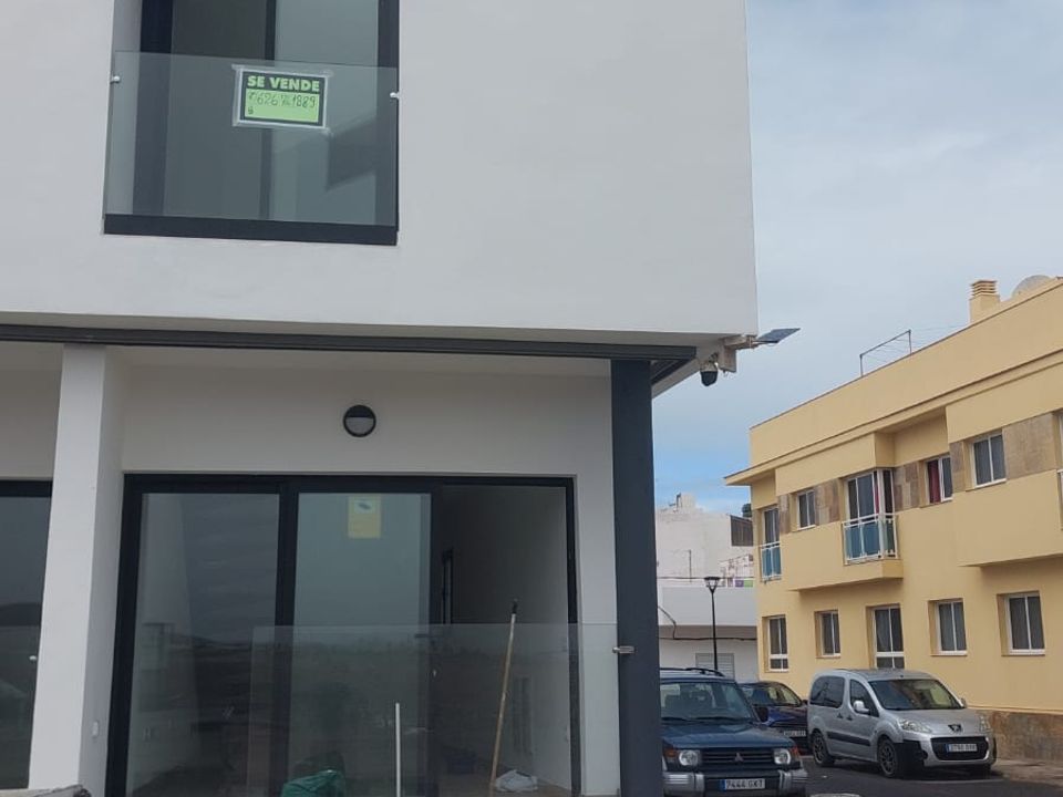 Duplex i El Cotillo, Fuerteventura - foto 1