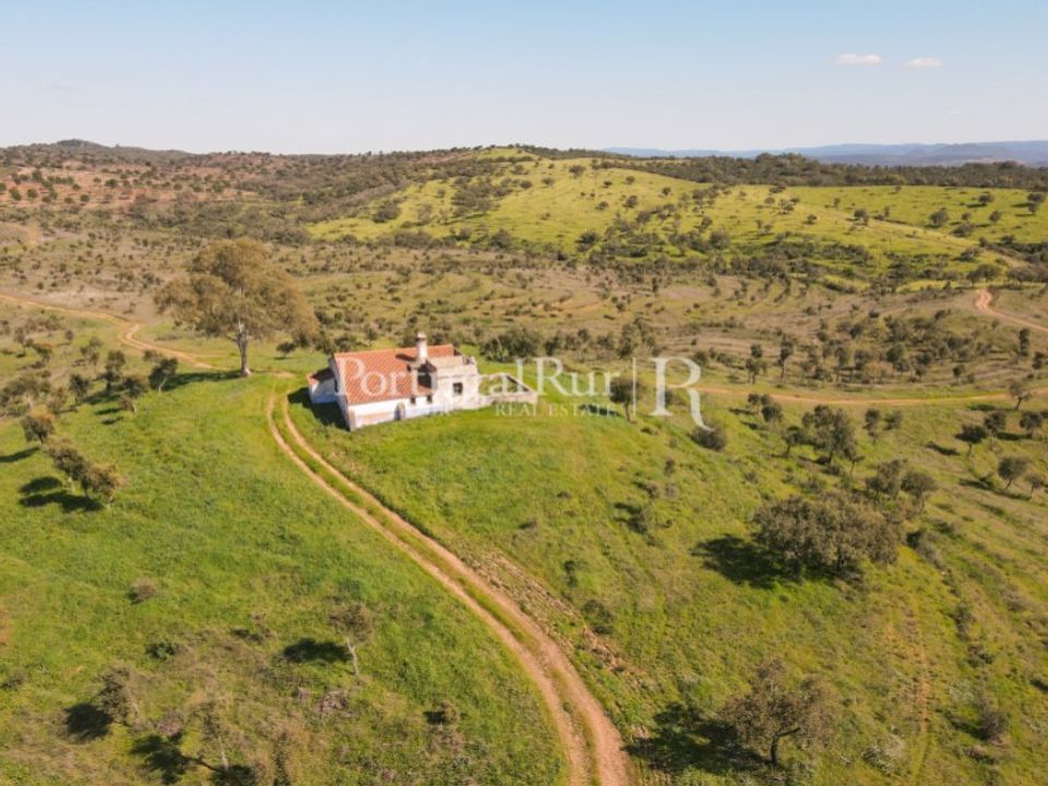 Landejendom i Safara, Beja - foto 4
