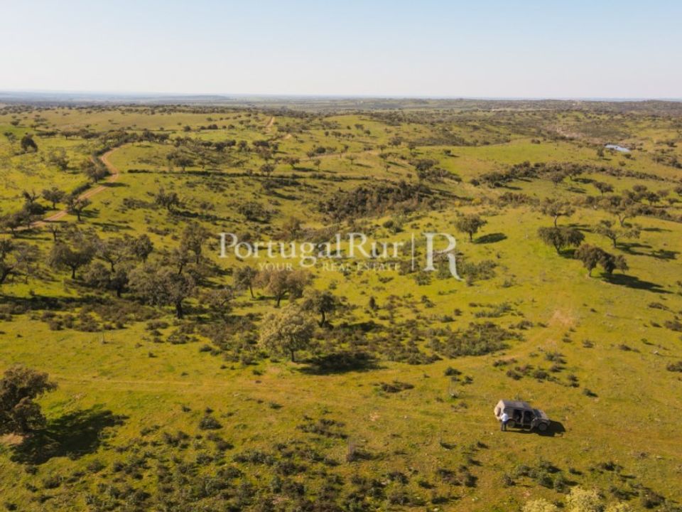Landejendom i Safara, Beja - foto 1