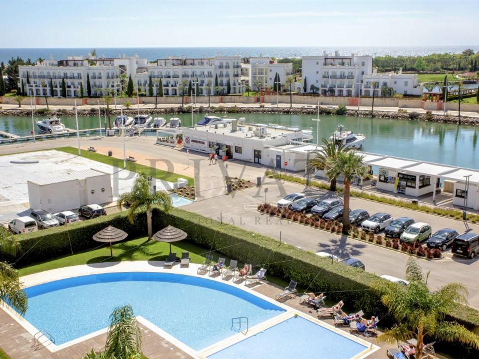 Lejlighed i Quarteira, Faro - foto 1