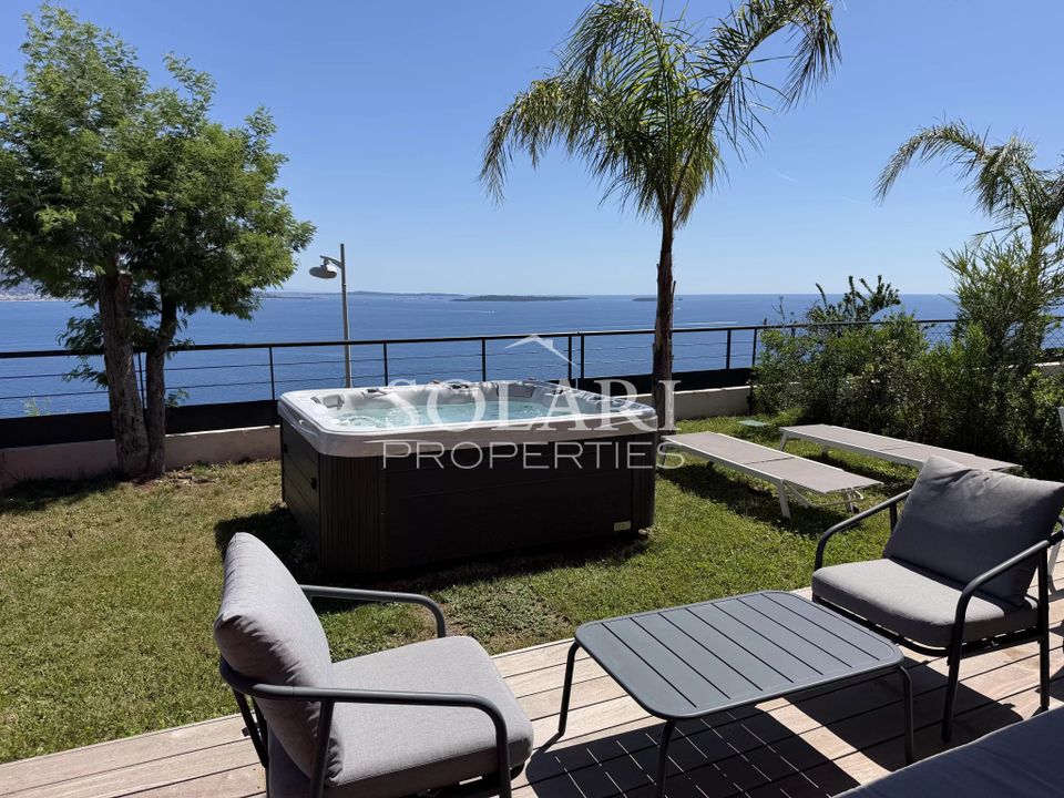Lejlighed i Theoule-sur-Mer, Alpes-Maritimes - foto 1