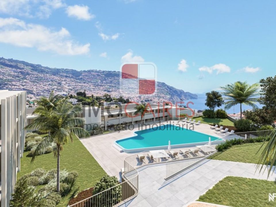 Lejlighed i Funchal, Madeira - foto 1