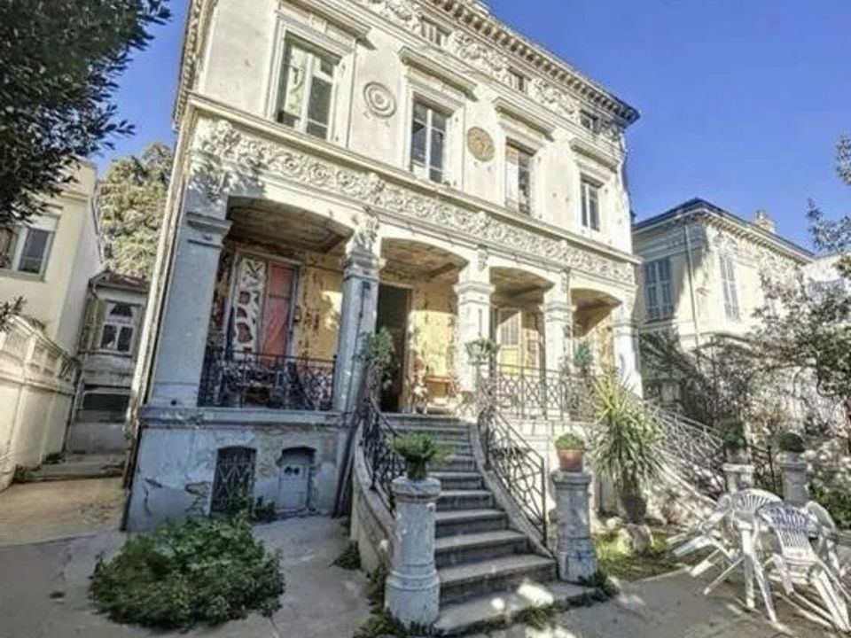 Villa i Nice, Alpes-Maritimes - foto 1