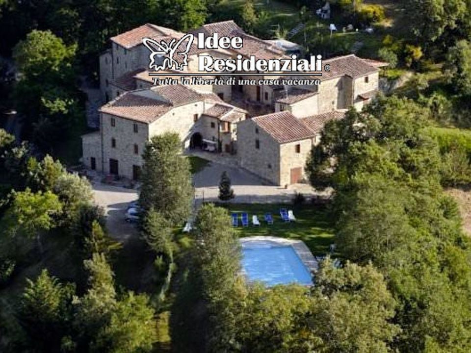 Leilighet i Subbiano, Arezzo - bilde 1