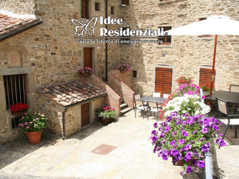 Leilighet i Subbiano, Arezzo - bilde 2