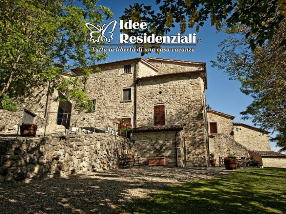 Leilighet i Subbiano, Arezzo - bilde 3