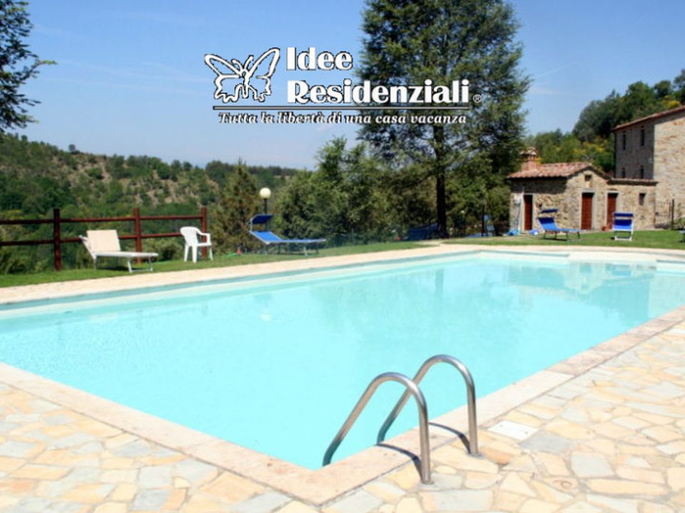 Leilighet i Subbiano, Arezzo - bilde 5