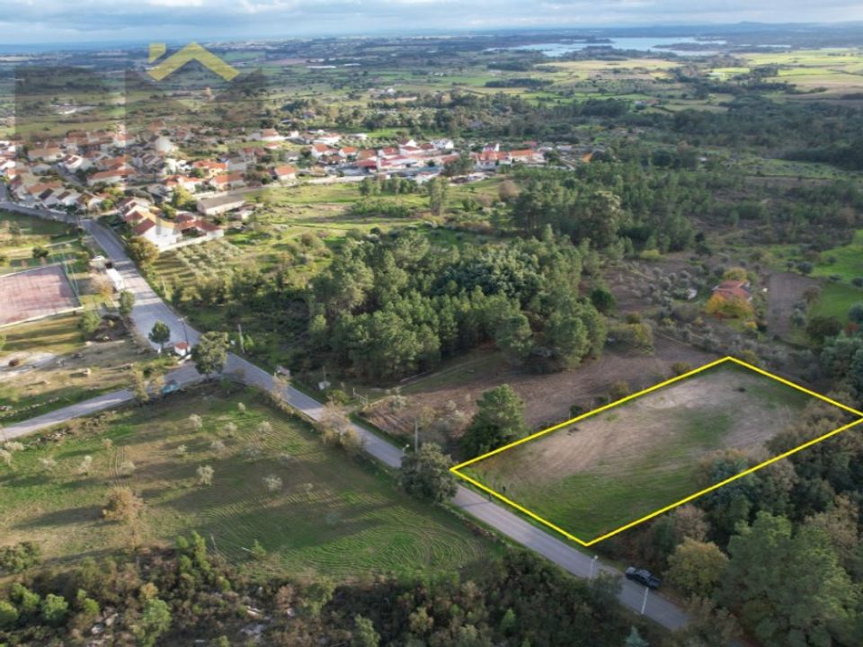 Helårsgrund i Soalheira, Castelo Branco - foto 3