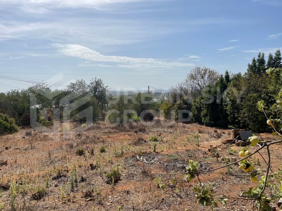 Helårsgrund i Santa Barbara de Nexe, Faro - foto 3